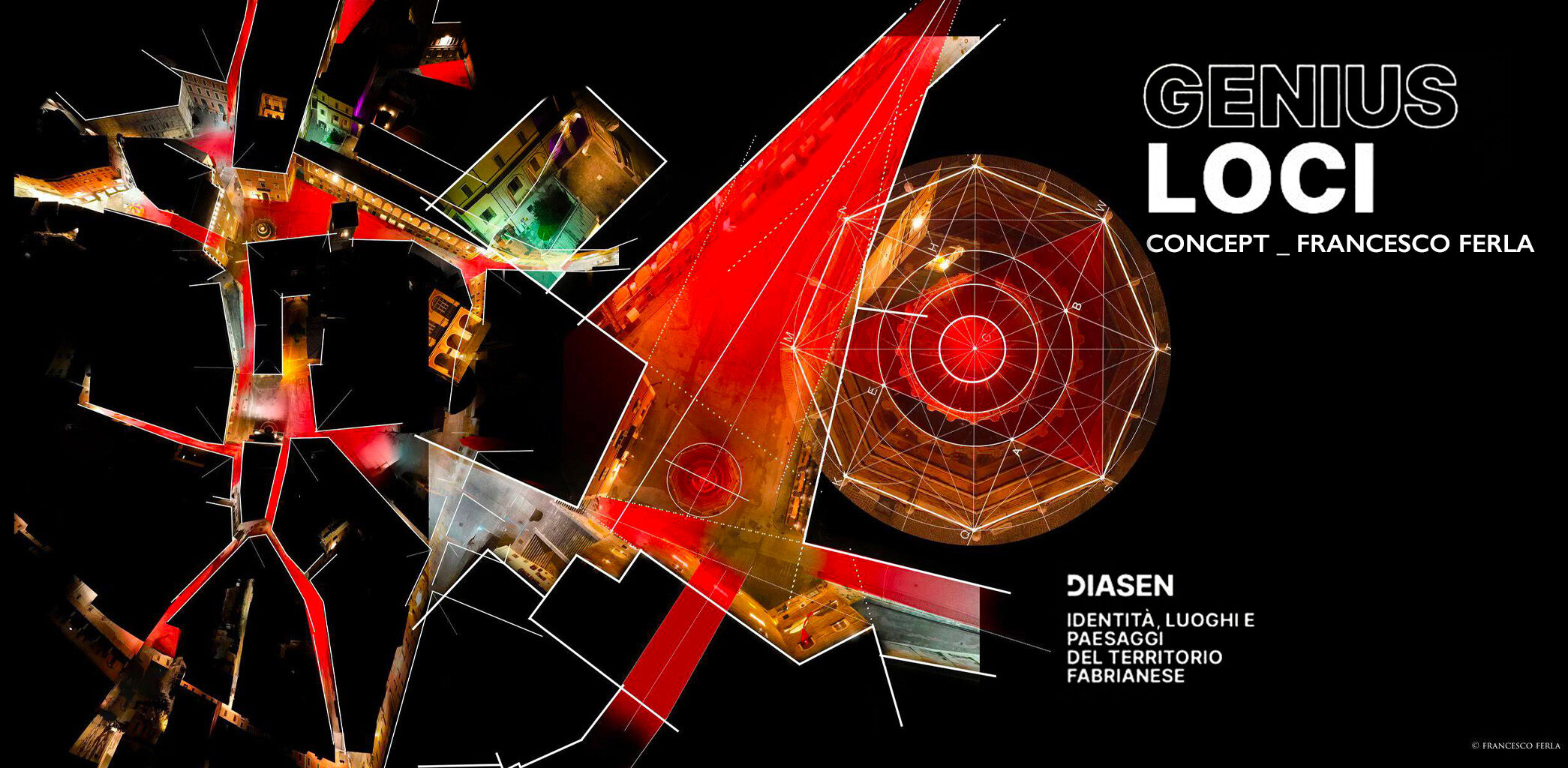 DIasen Genius Loci Francesco Ferla Progetto